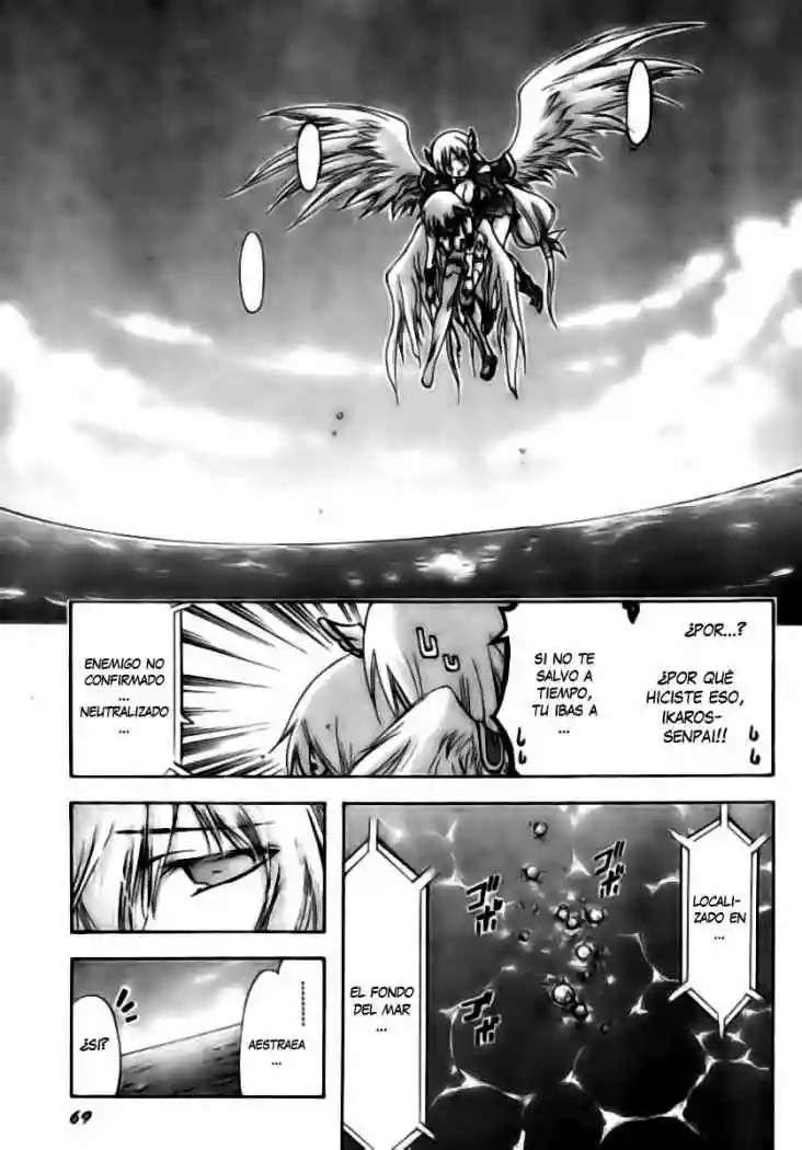 Read Sora no Otoshimono (es) Manga Online