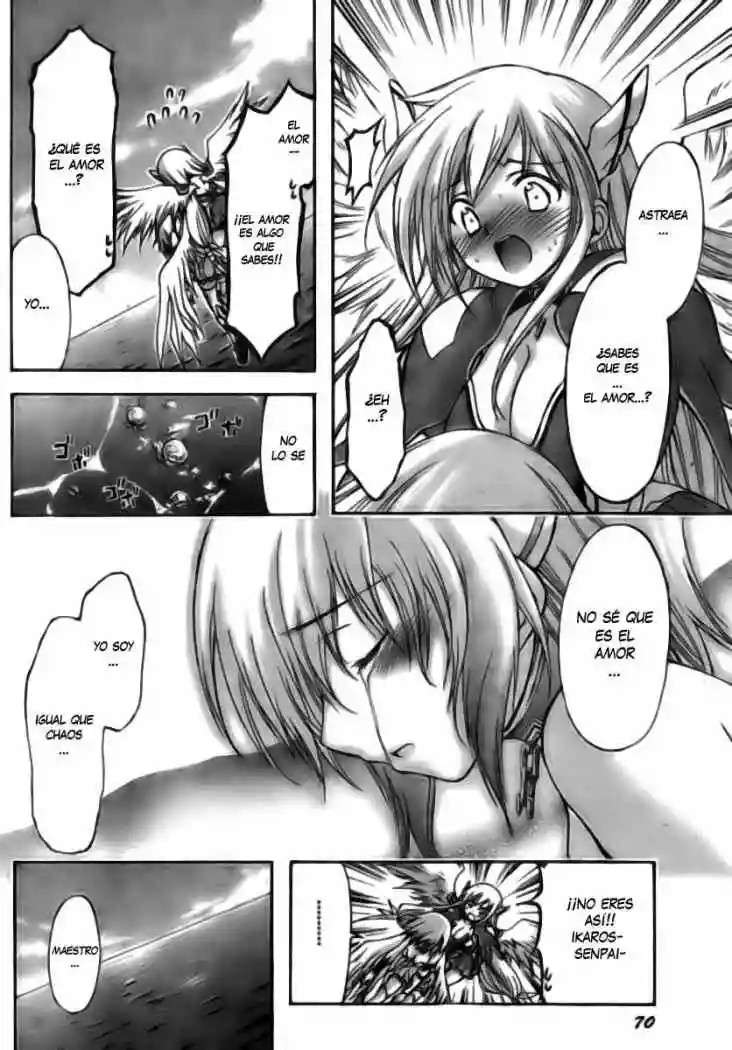 Read Sora no Otoshimono (es) Manga Online