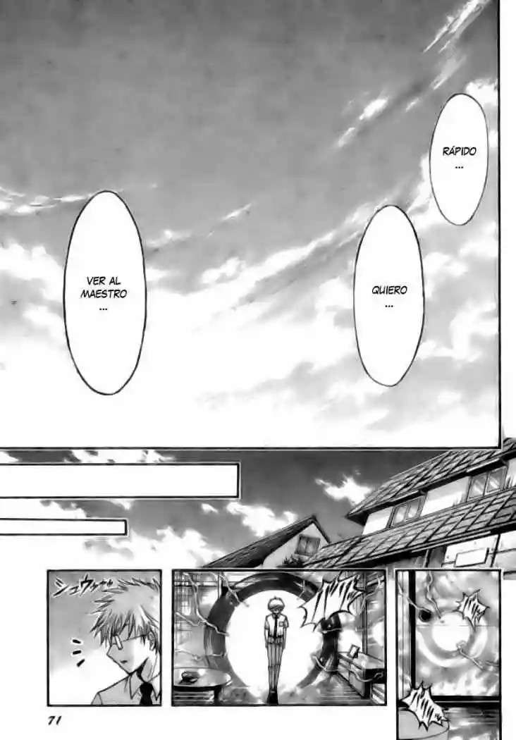 Read Sora no Otoshimono (es) Manga Online