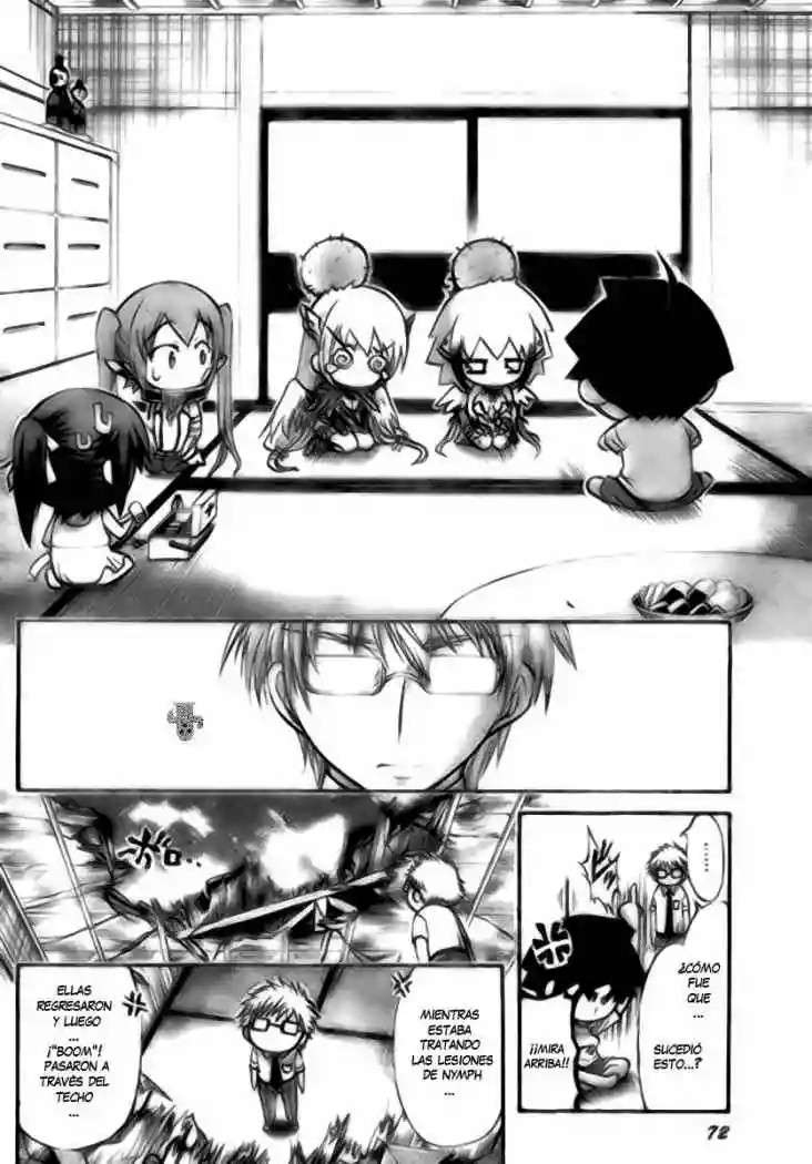 Read Sora no Otoshimono (es) Manga Online