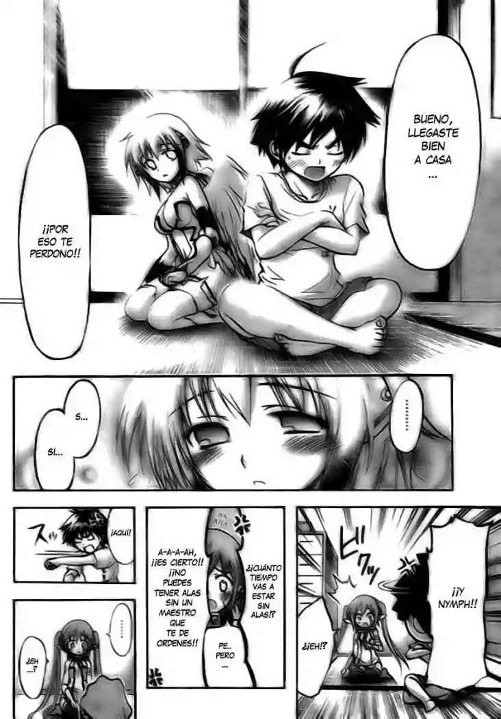 Read Sora no Otoshimono (es) Manga Online