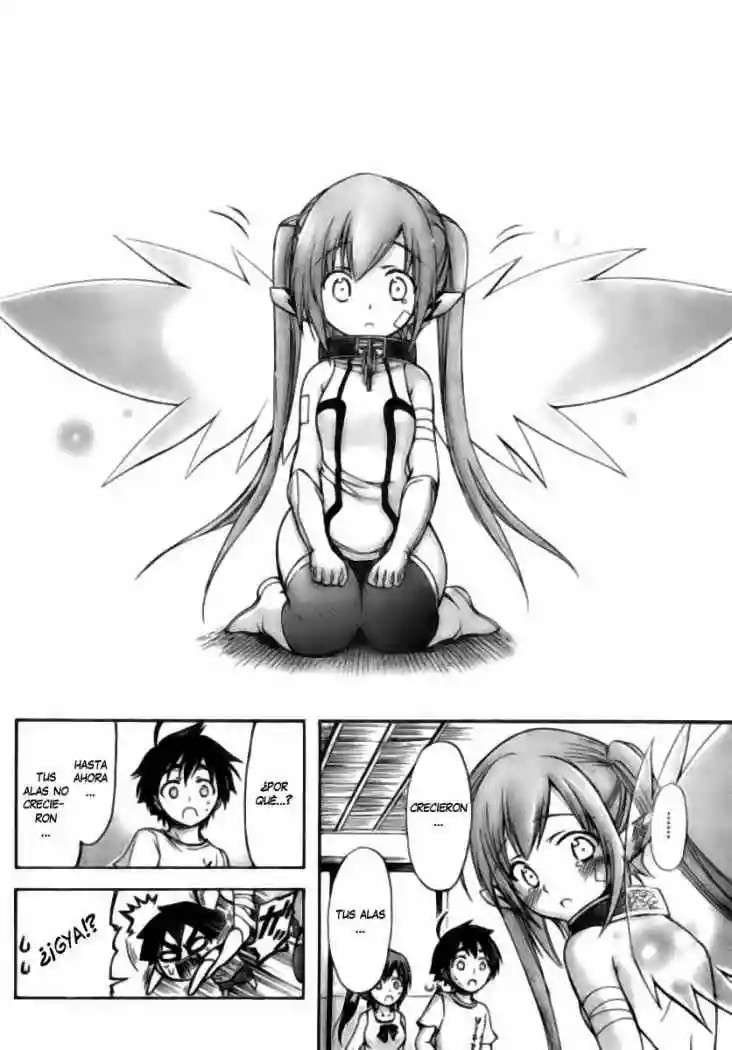 Read Sora no Otoshimono (es) Manga Online