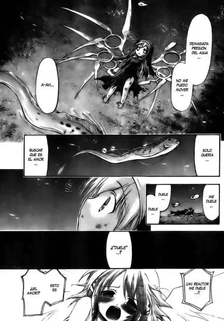 Read Sora no Otoshimono (es) Manga Online