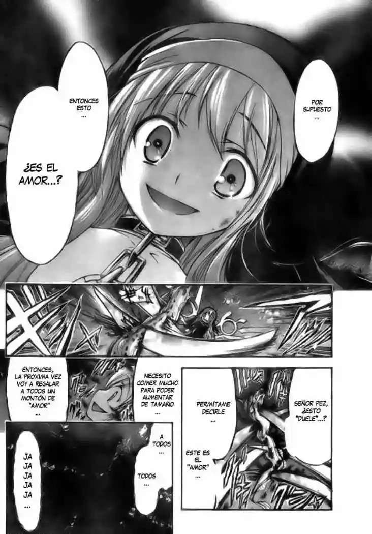 Read Sora no Otoshimono (es) Manga Online