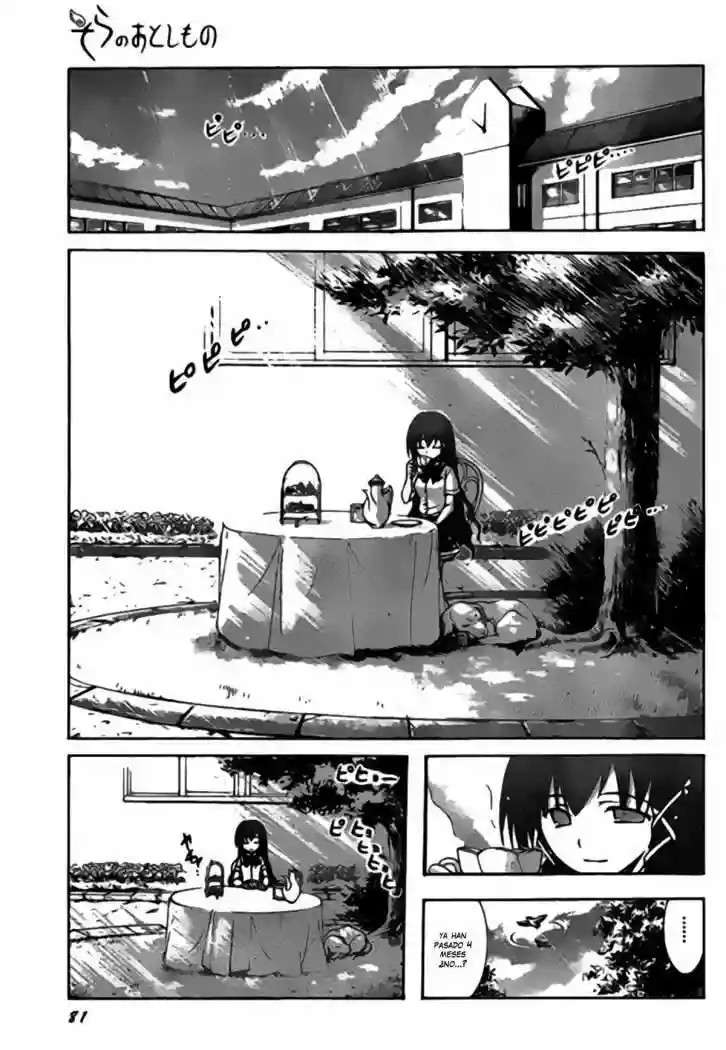 Read Sora no Otoshimono (es) Manga Online