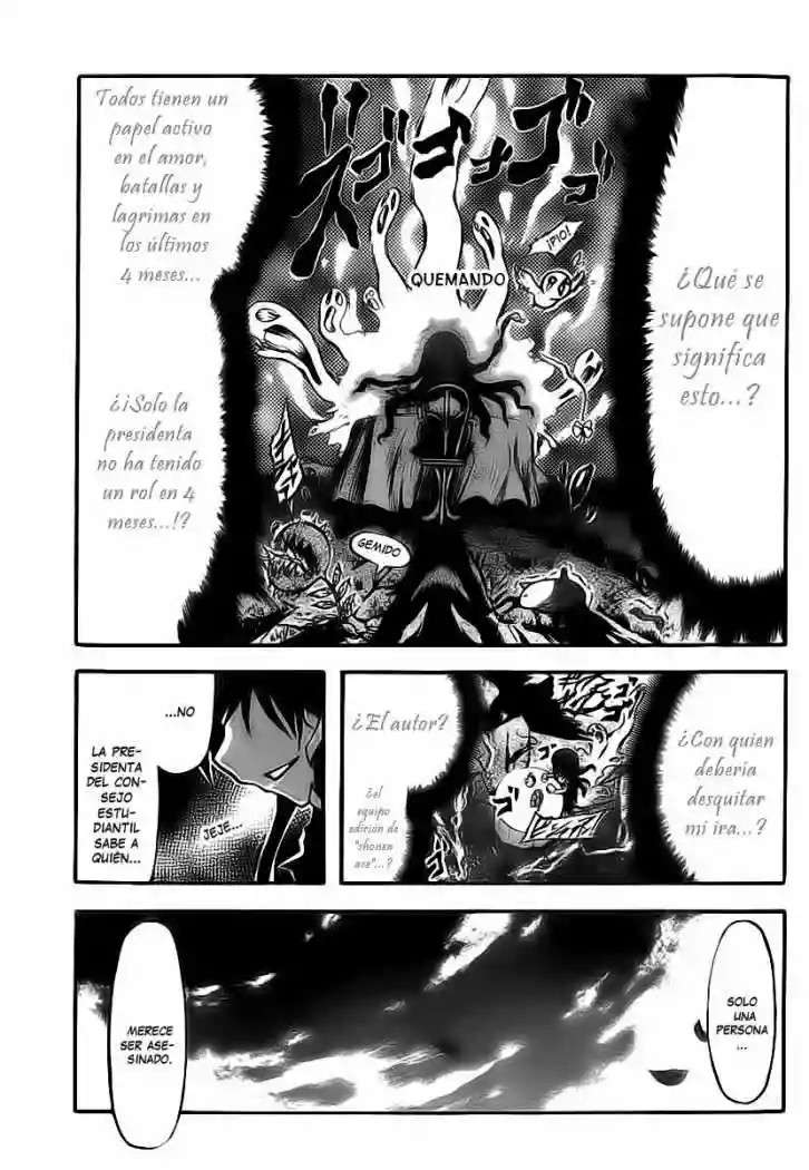 Read Sora no Otoshimono (es) Manga Online
