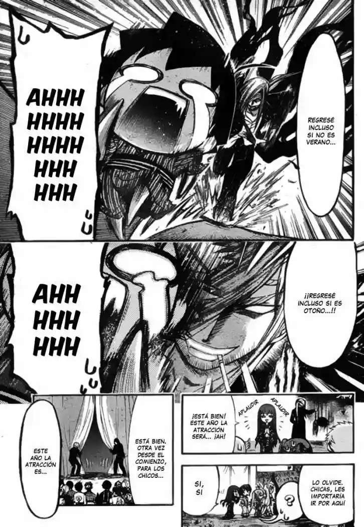 Read Sora no Otoshimono (es) Manga Online