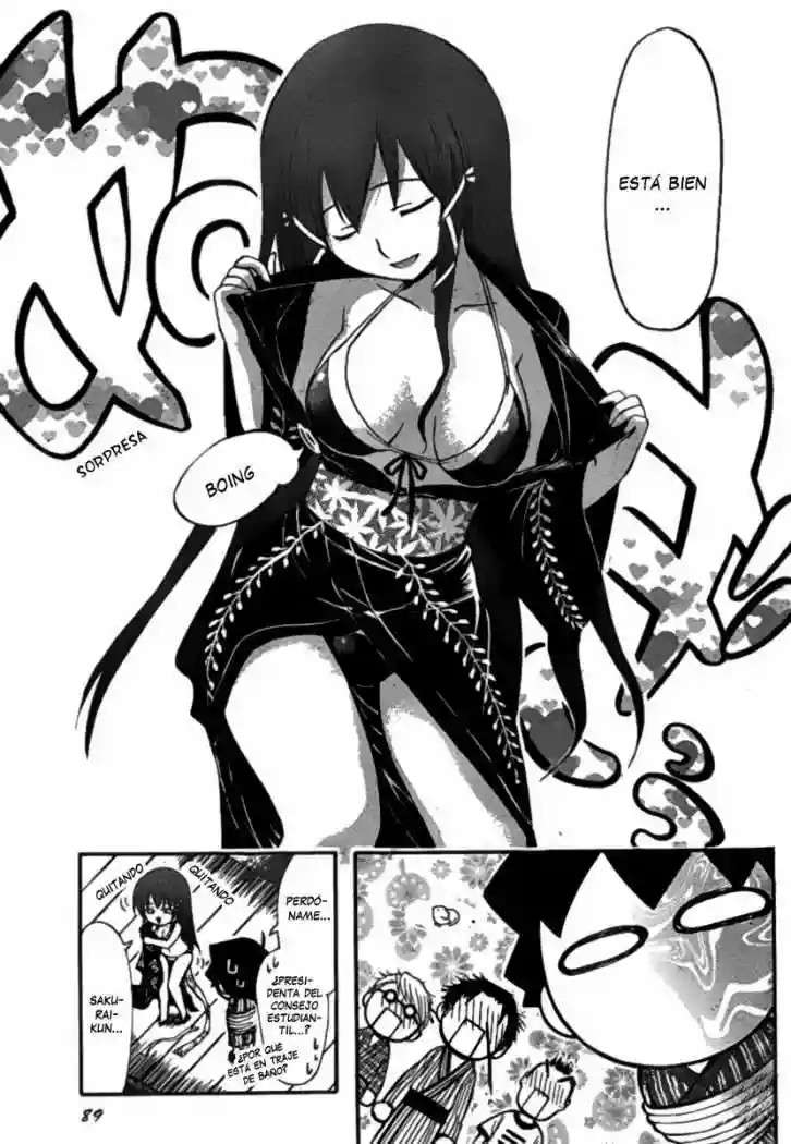 Read Sora no Otoshimono (es) Manga Online