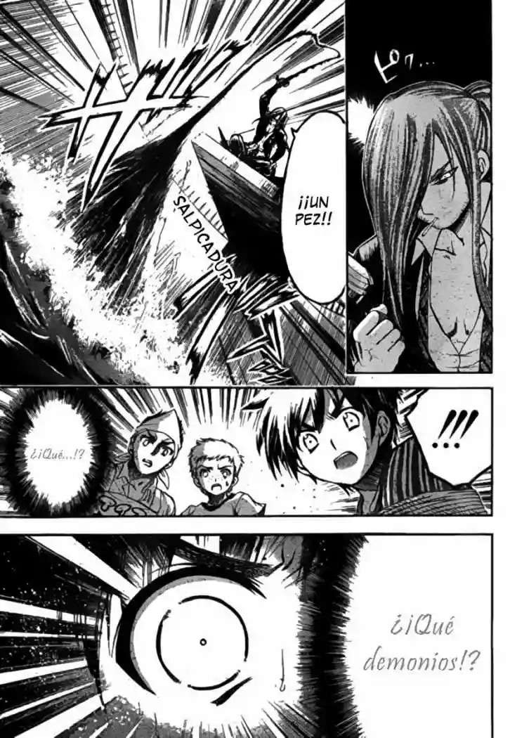 Read Sora no Otoshimono (es) Manga Online