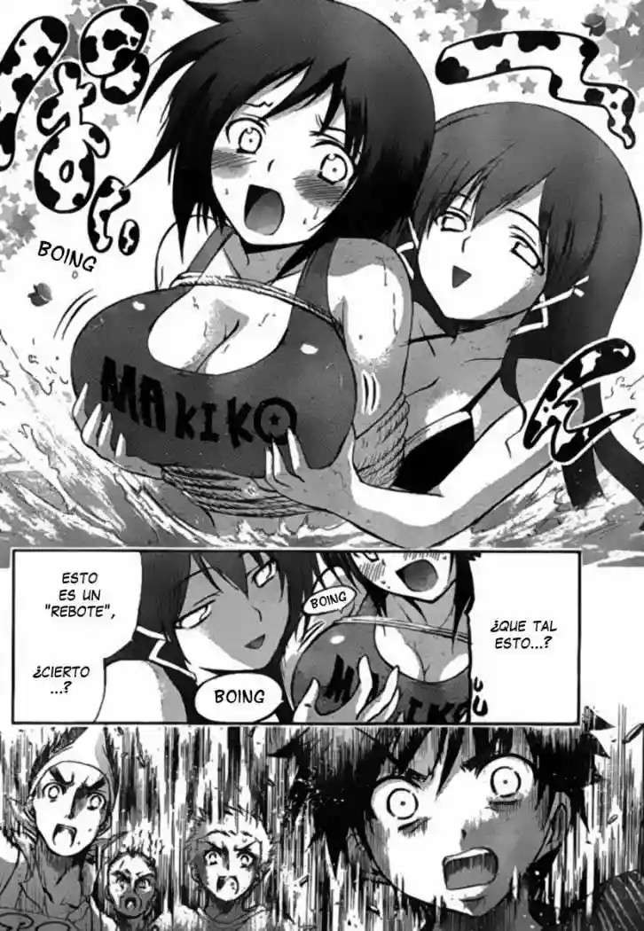Read Sora no Otoshimono (es) Manga Online