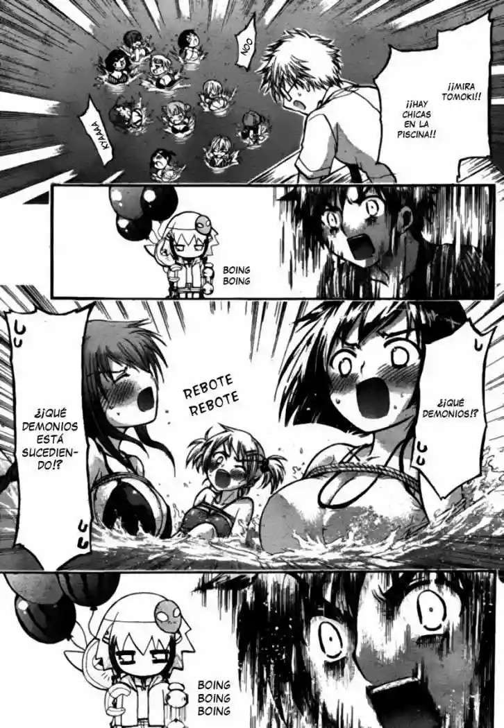 Read Sora no Otoshimono (es) Manga Online
