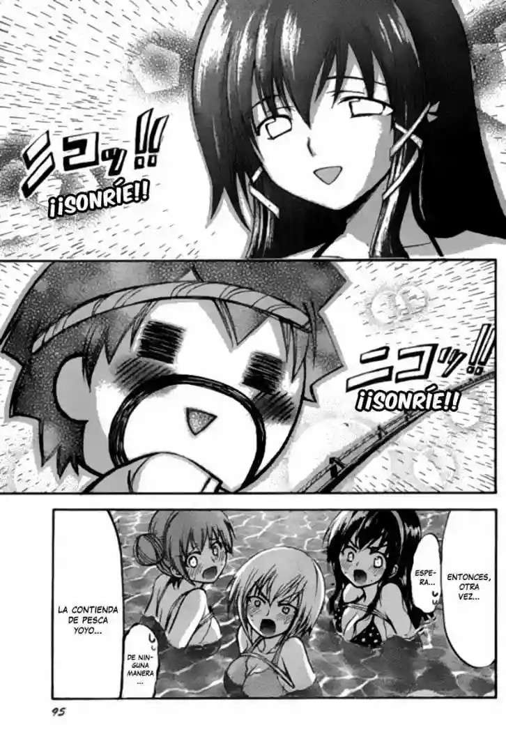 Read Sora no Otoshimono (es) Manga Online