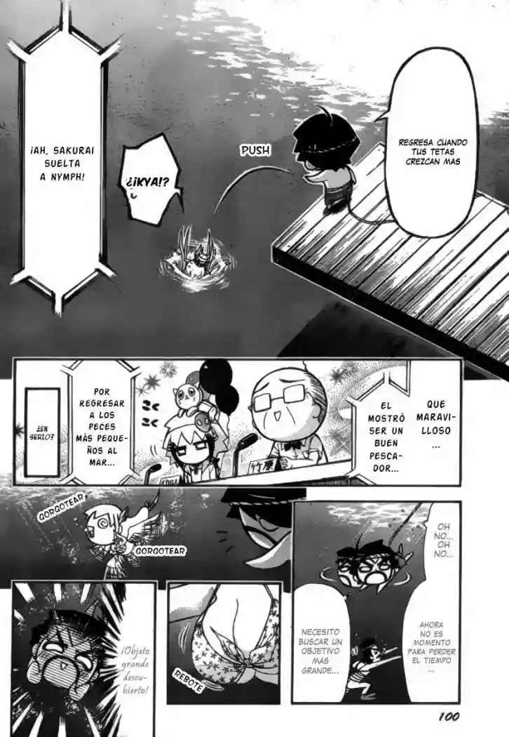 Read Sora no Otoshimono (es) Manga Online