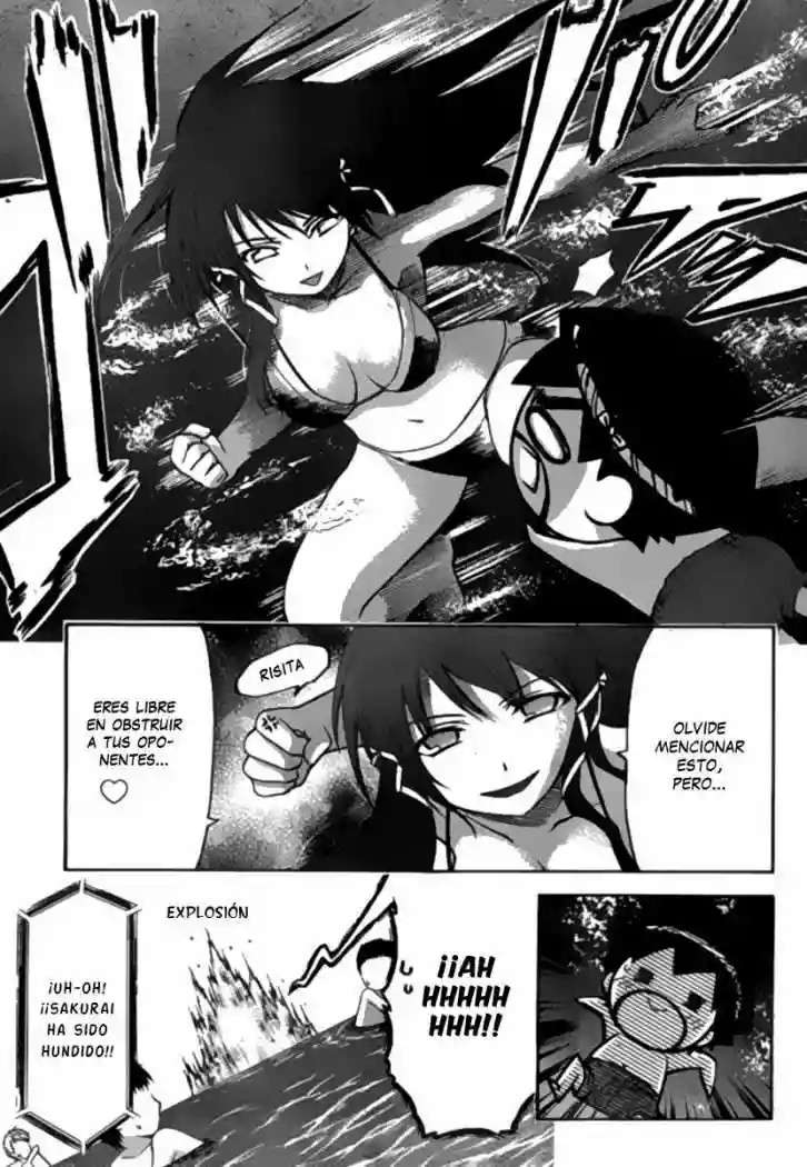 Read Sora no Otoshimono (es) Manga Online