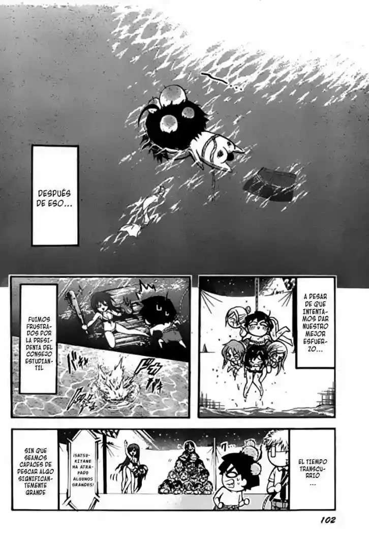 Read Sora no Otoshimono (es) Manga Online