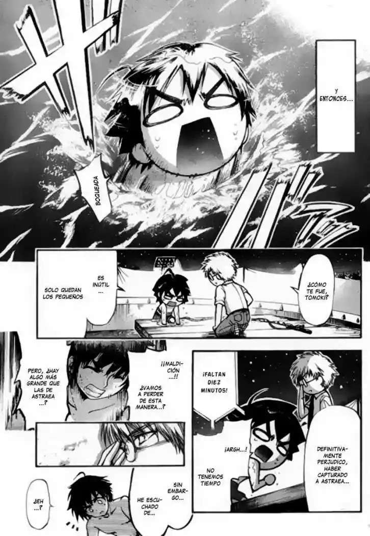 Read Sora no Otoshimono (es) Manga Online