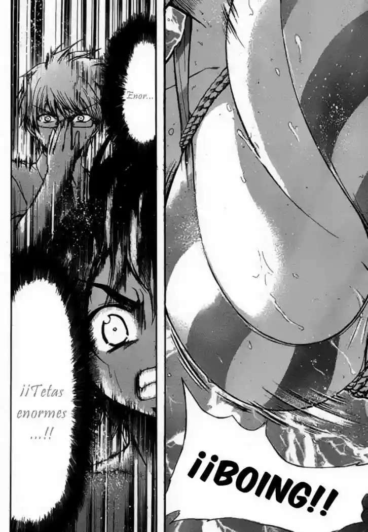 Read Sora no Otoshimono (es) Manga Online