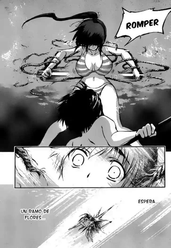 Read Sora no Otoshimono (es) Manga Online