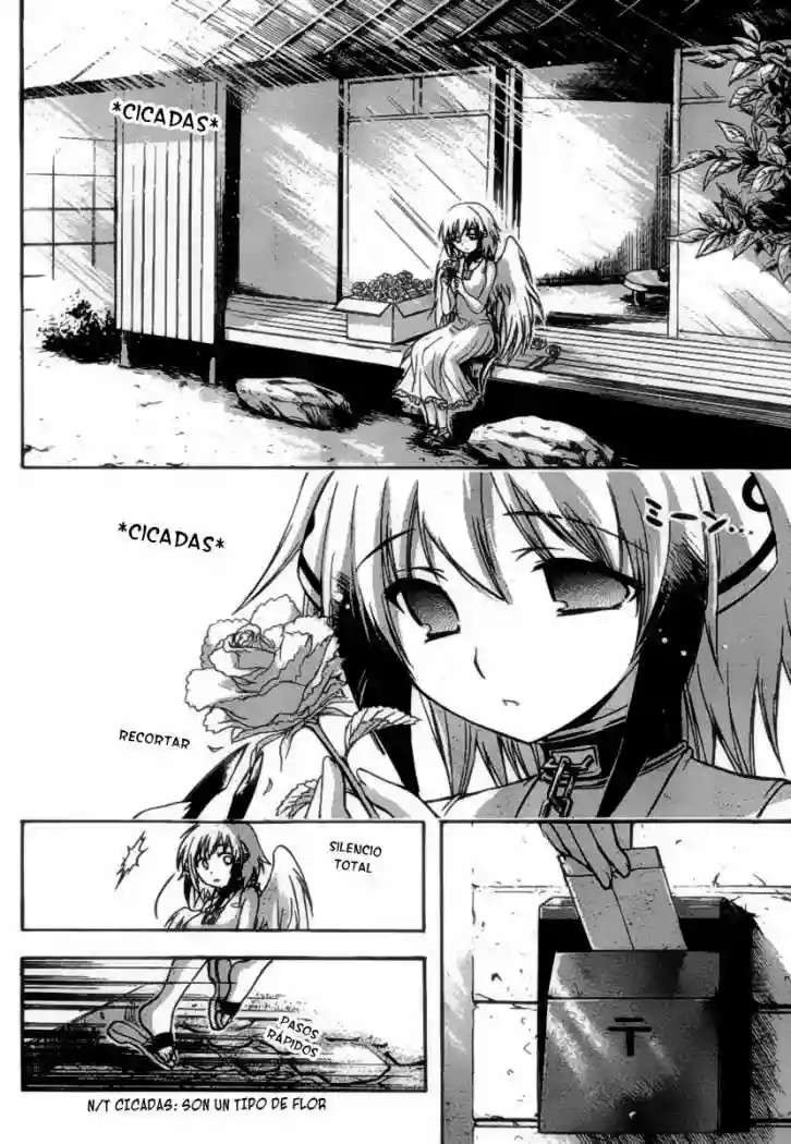Read Sora no Otoshimono (es) Manga Online