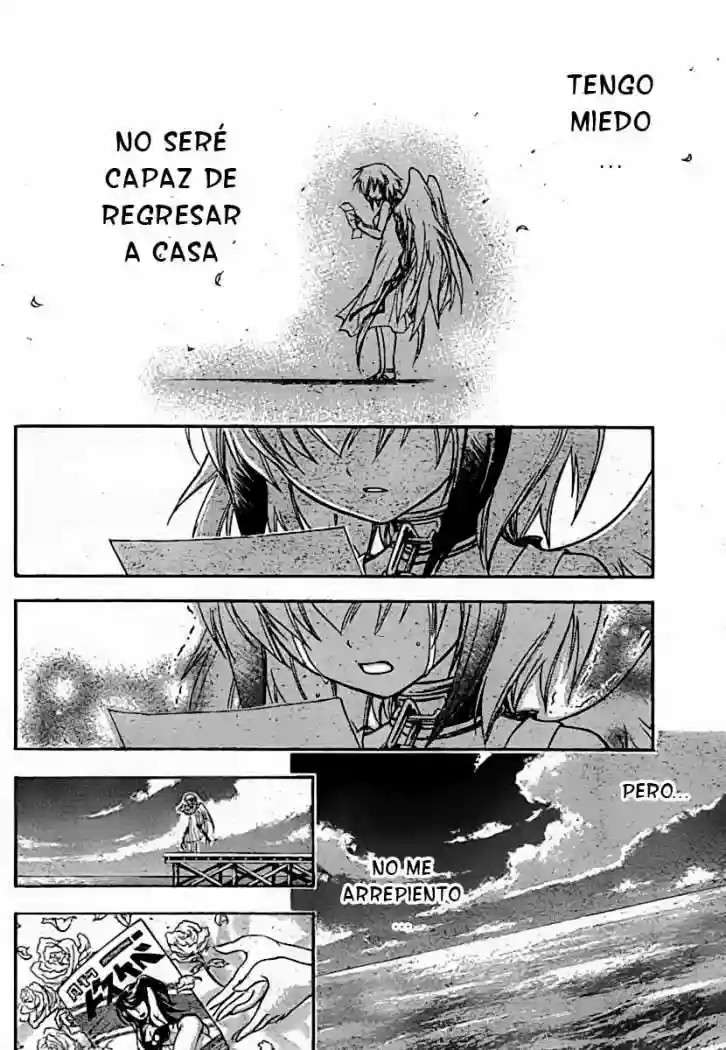 Read Sora no Otoshimono (es) Manga Online