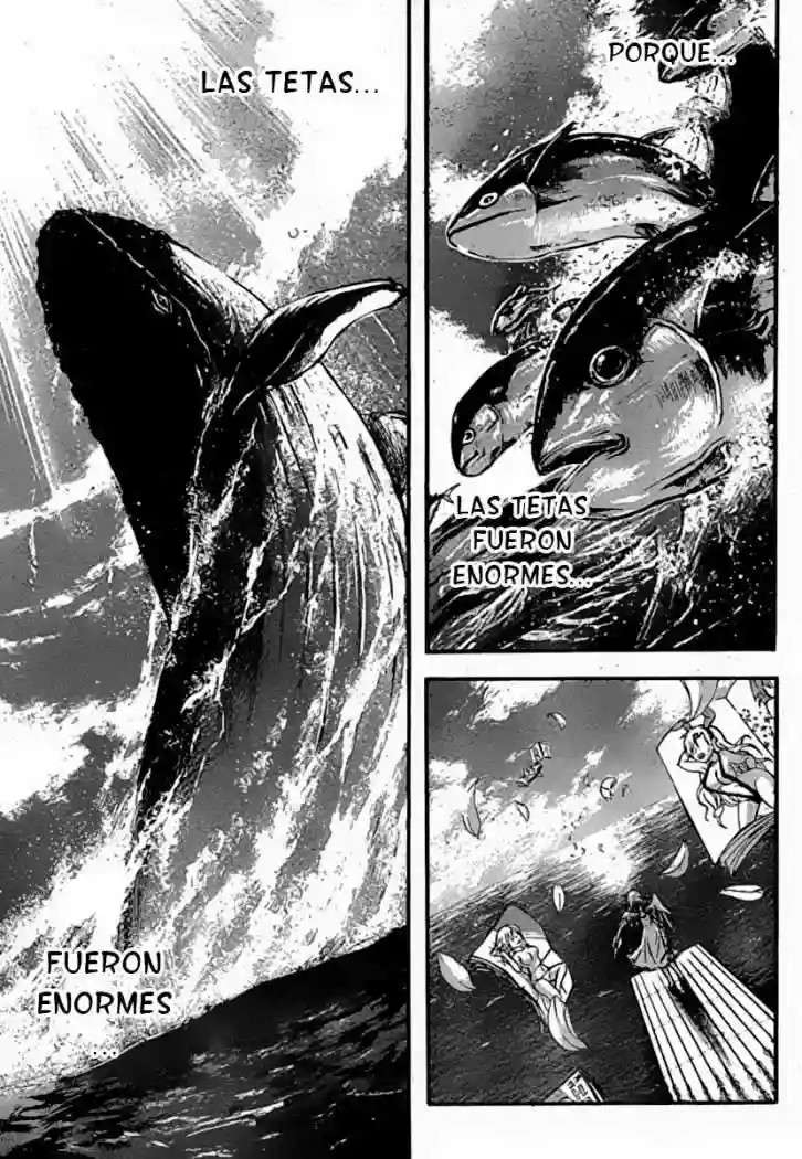 Read Sora no Otoshimono (es) Manga Online