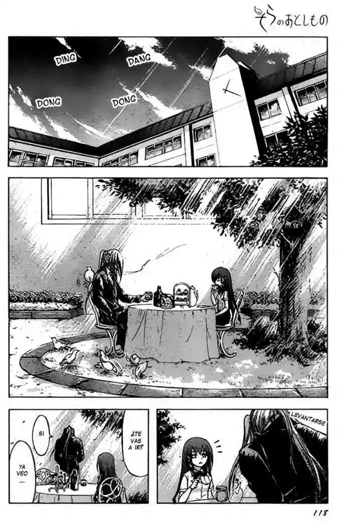 Read Sora no Otoshimono (es) Manga Online
