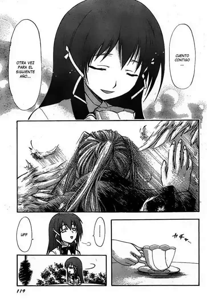 Read Sora no Otoshimono (es) Manga Online