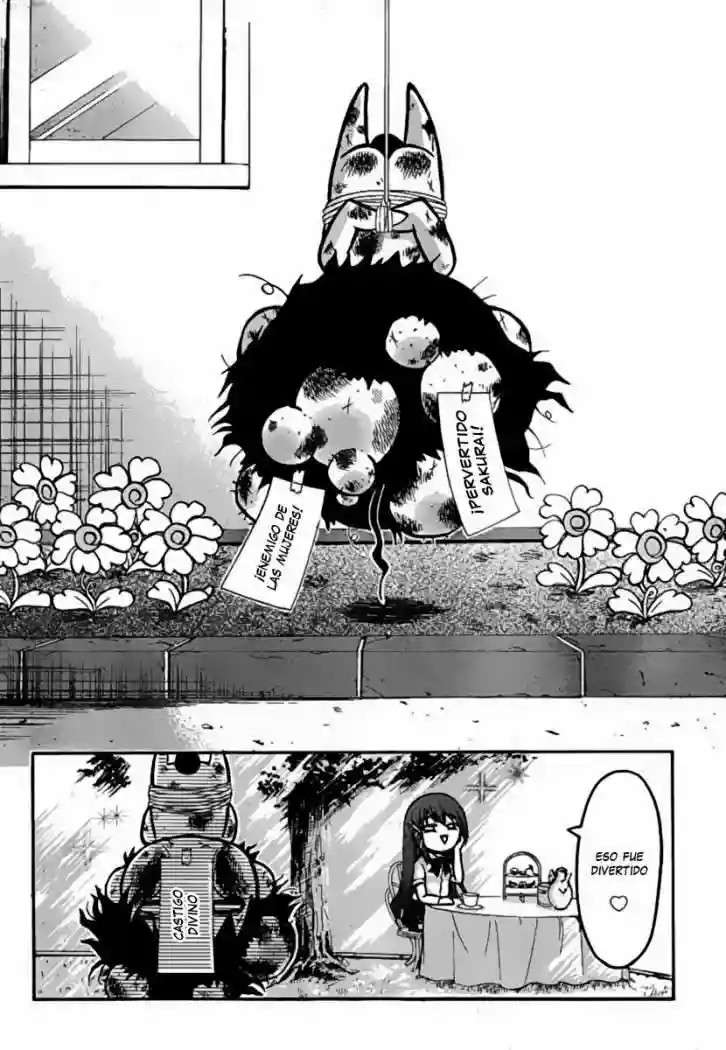 Read Sora no Otoshimono (es) Manga Online