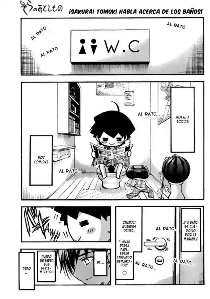 Read Sora no Otoshimono (es) Manga Online