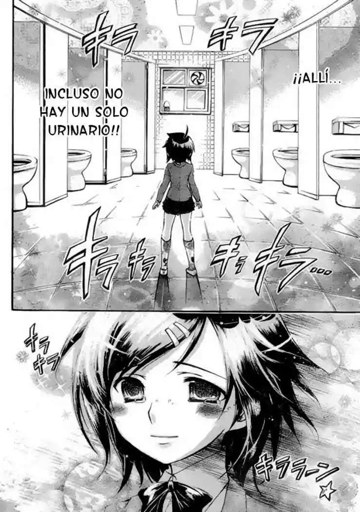 Read Sora no Otoshimono (es) Manga Online