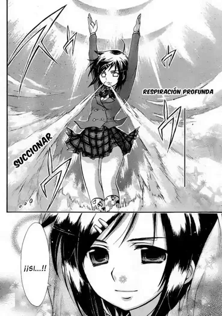 Read Sora no Otoshimono (es) Manga Online