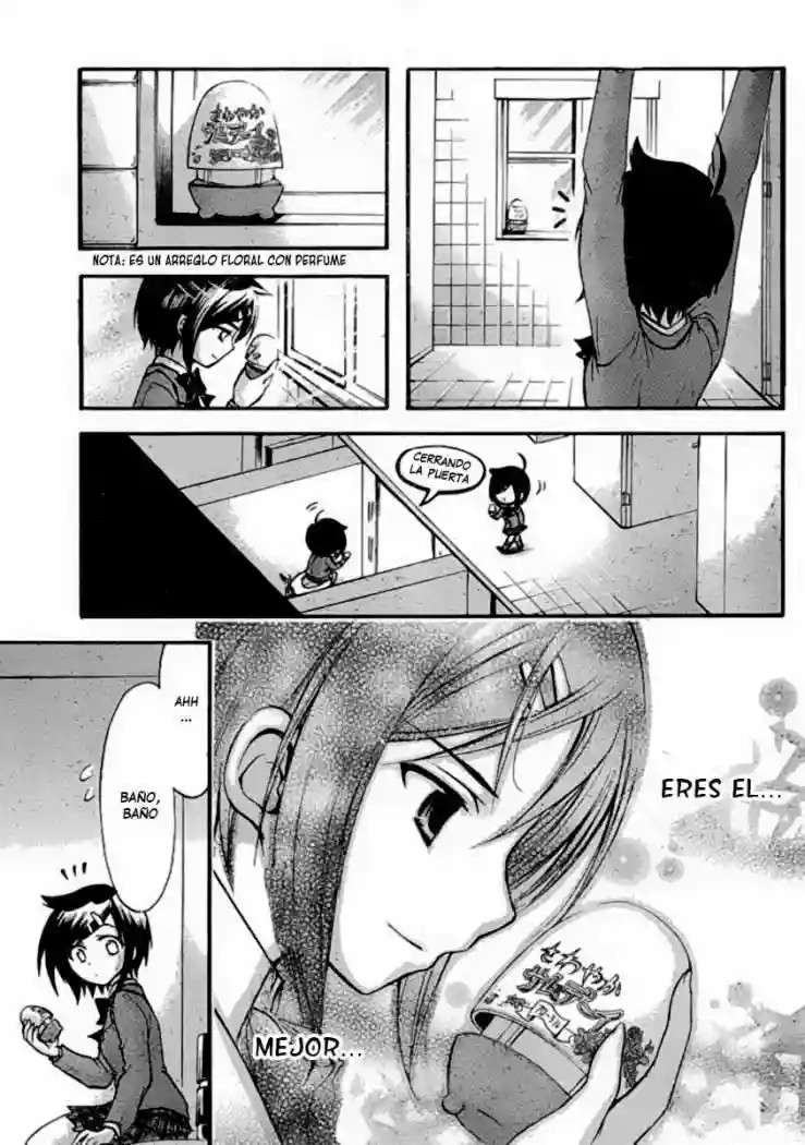 Read Sora no Otoshimono (es) Manga Online