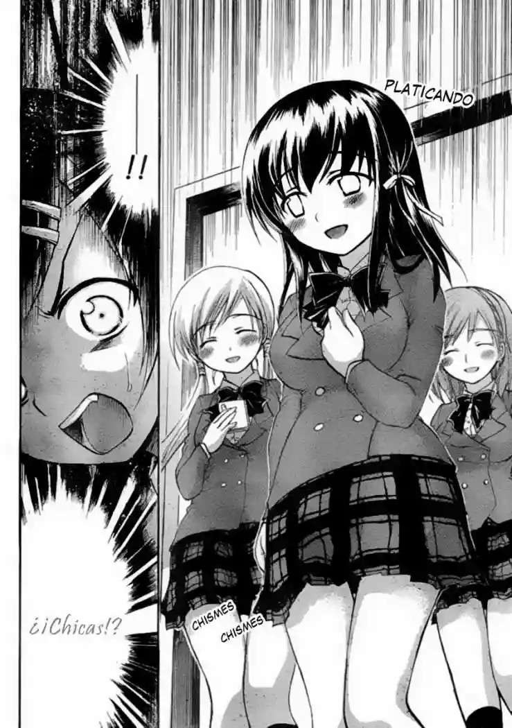 Read Sora no Otoshimono (es) Manga Online