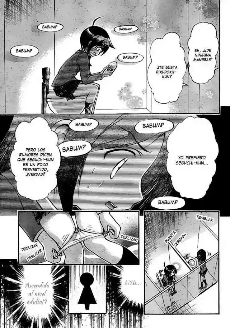 Read Sora no Otoshimono (es) Manga Online