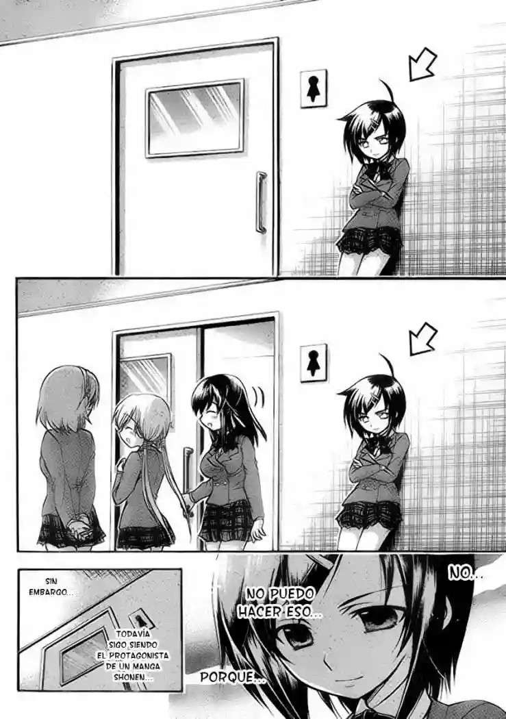 Read Sora no Otoshimono (es) Manga Online
