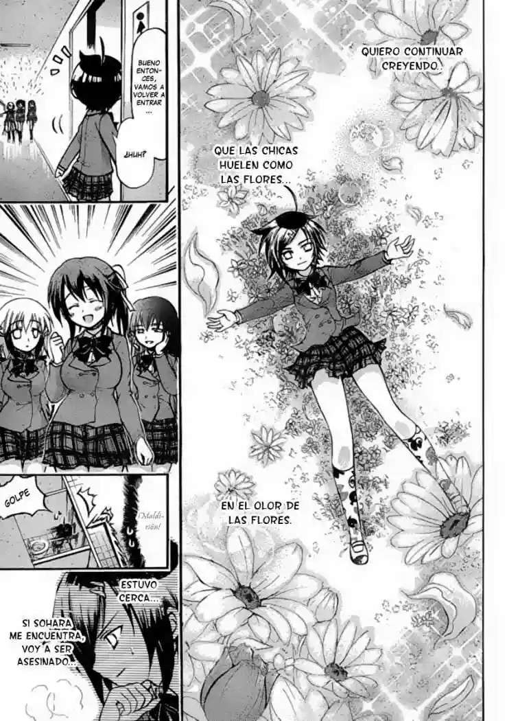 Read Sora no Otoshimono (es) Manga Online