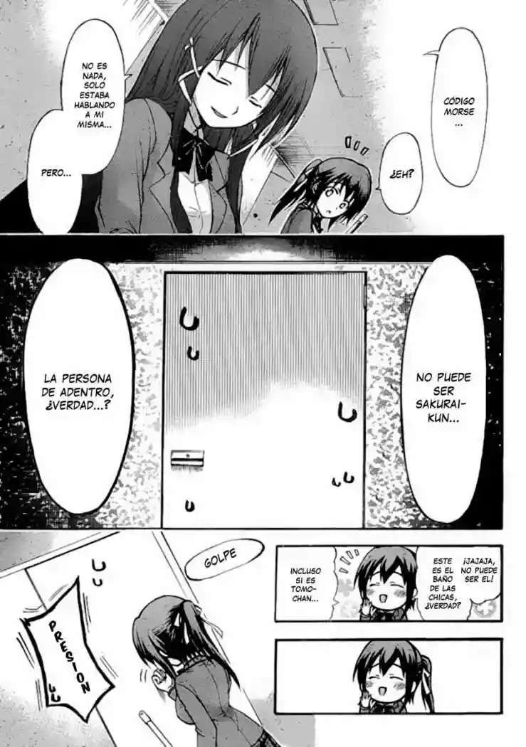 Read Sora no Otoshimono (es) Manga Online