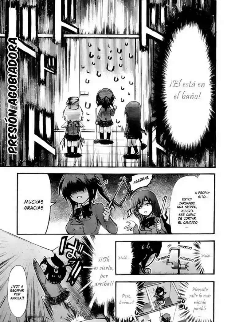 Read Sora no Otoshimono (es) Manga Online