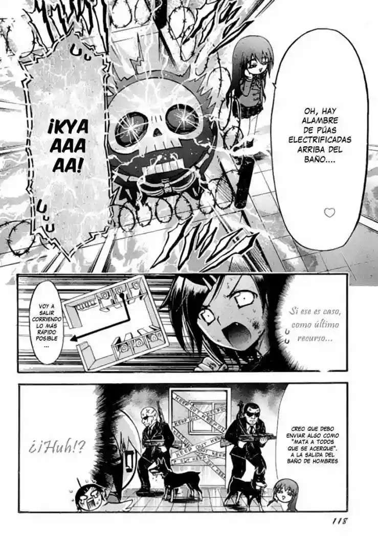 Read Sora no Otoshimono (es) Manga Online
