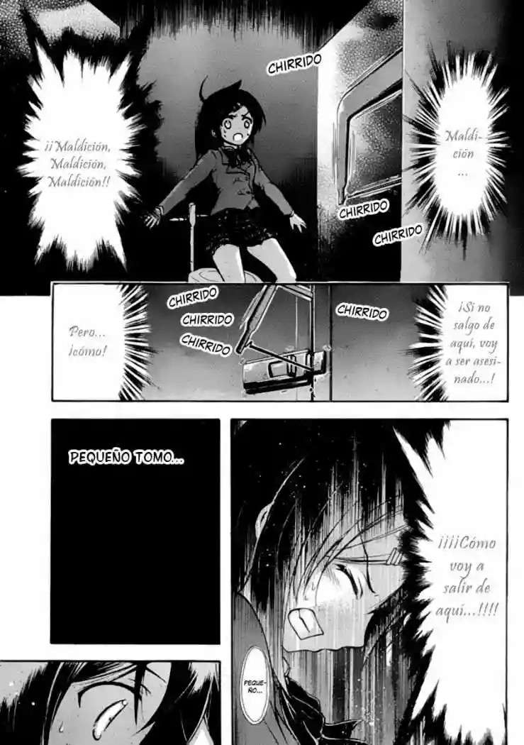 Read Sora no Otoshimono (es) Manga Online