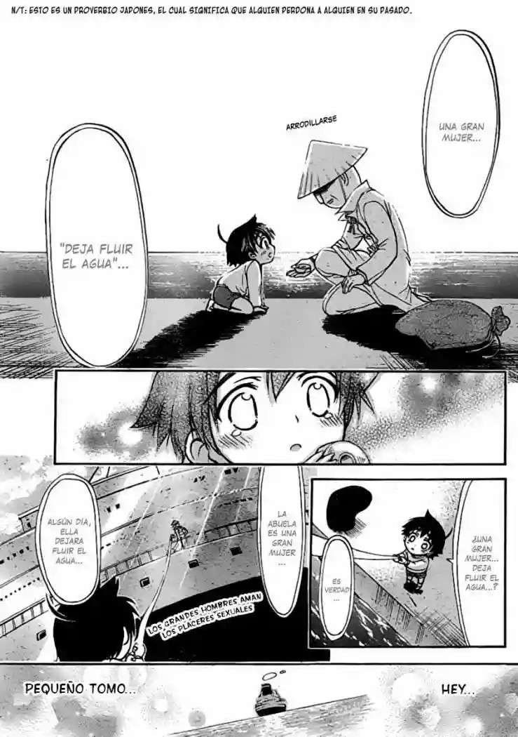 Read Sora no Otoshimono (es) Manga Online