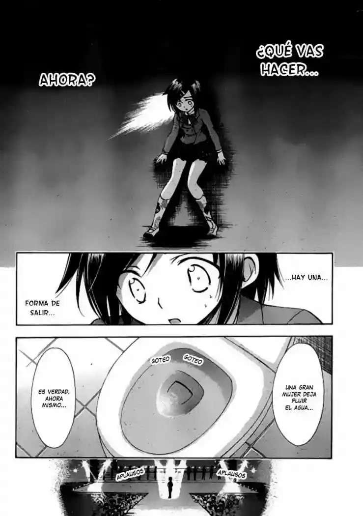 Read Sora no Otoshimono (es) Manga Online