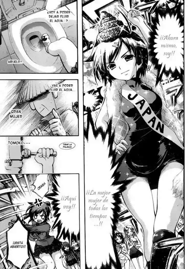 Read Sora no Otoshimono (es) Manga Online