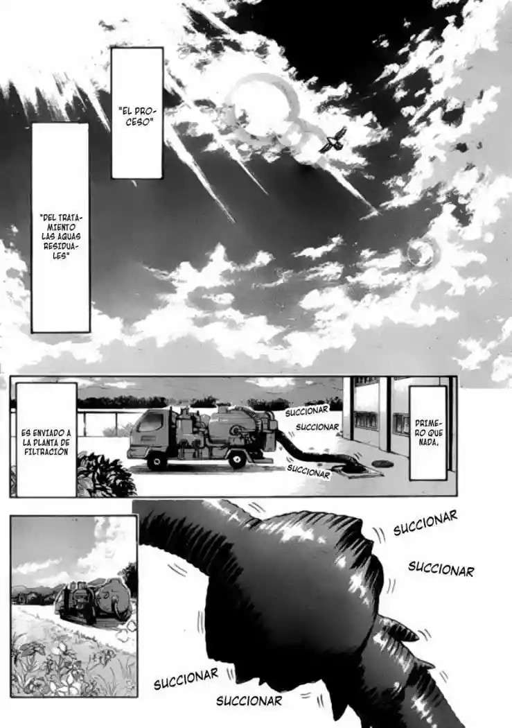 Read Sora no Otoshimono (es) Manga Online