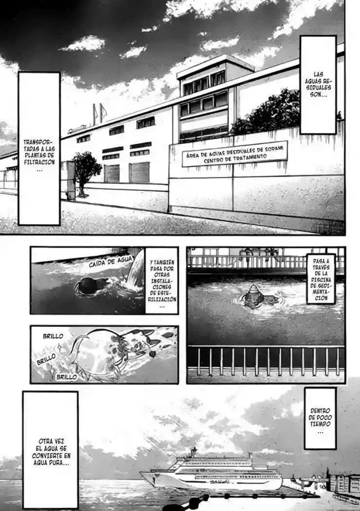 Read Sora no Otoshimono (es) Manga Online