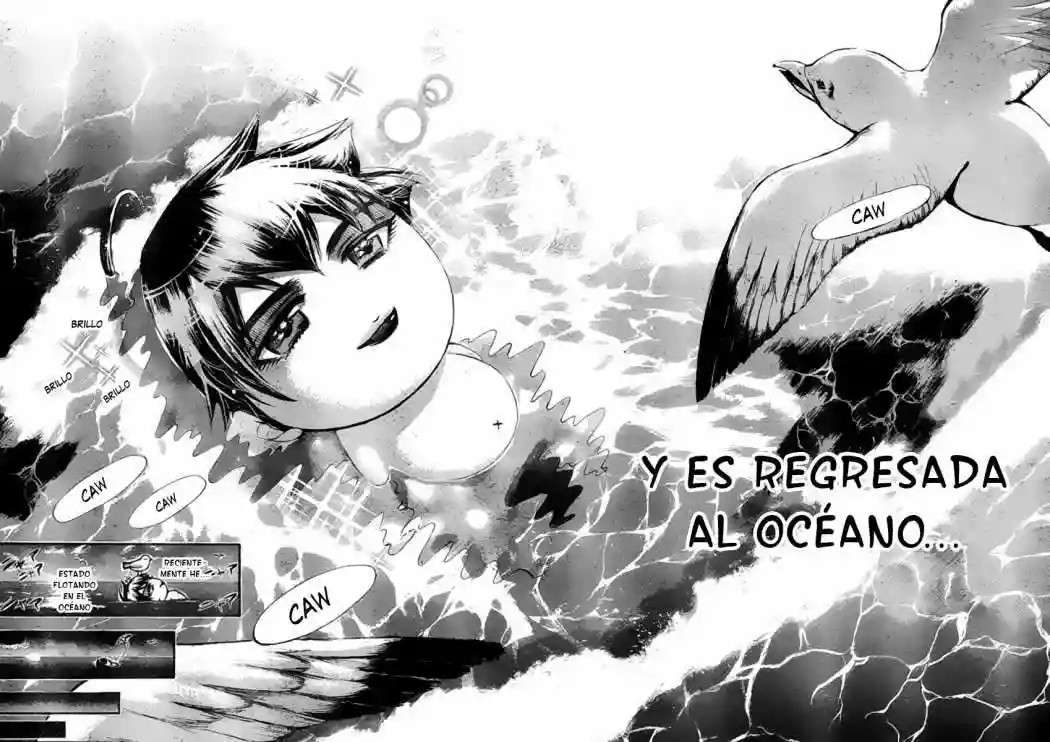 Read Sora no Otoshimono (es) Manga Online