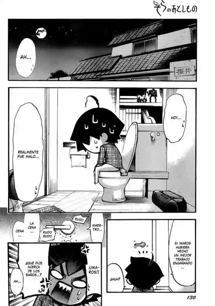 Read Sora no Otoshimono (es) Manga Online