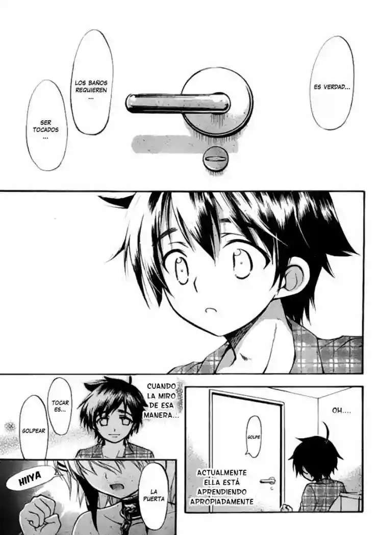 Read Sora no Otoshimono (es) Manga Online