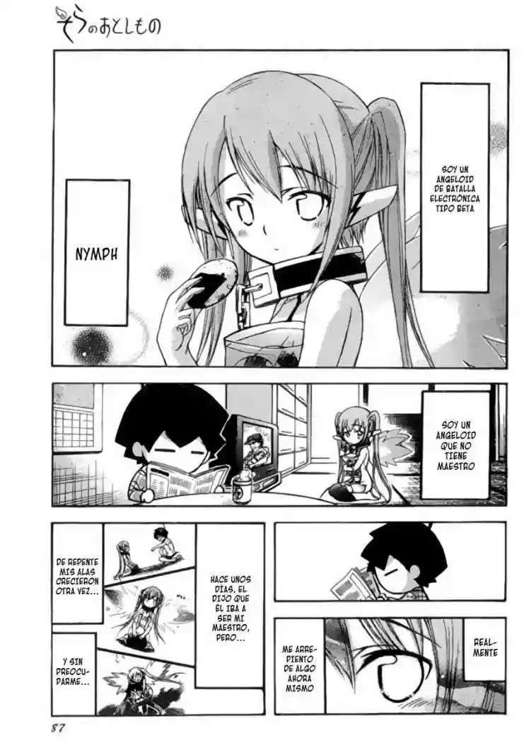 Read Sora no Otoshimono (es) Manga Online