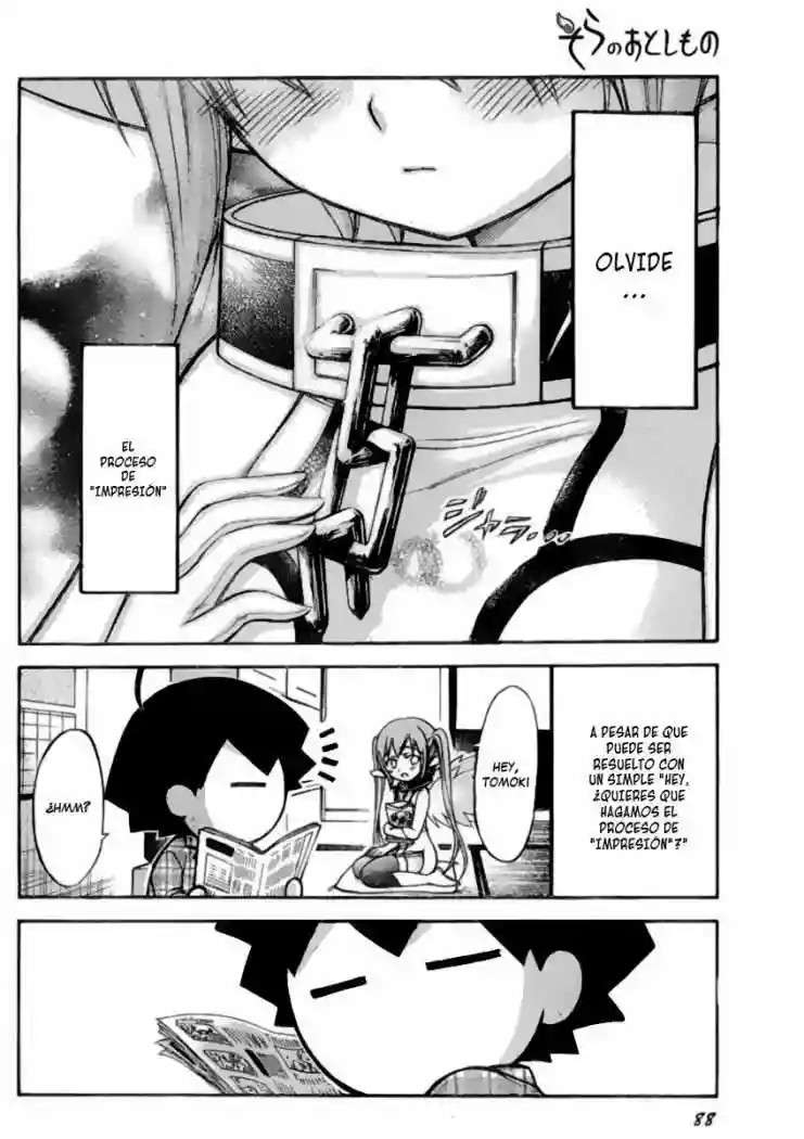 Read Sora no Otoshimono (es) Manga Online